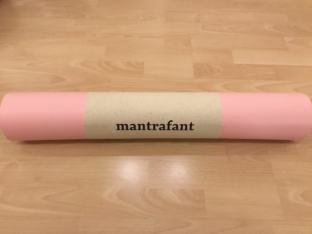 Mantrafant Pro Yogamatte